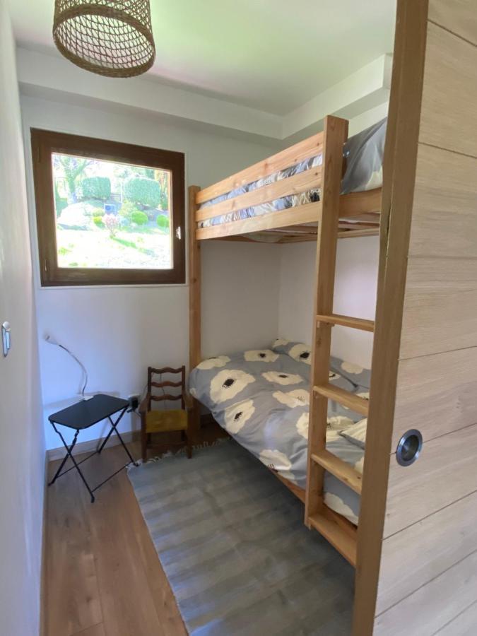 Appartement Au Calme Avec Vue Sur Les Montagnes. Sevrier Ngoại thất bức ảnh