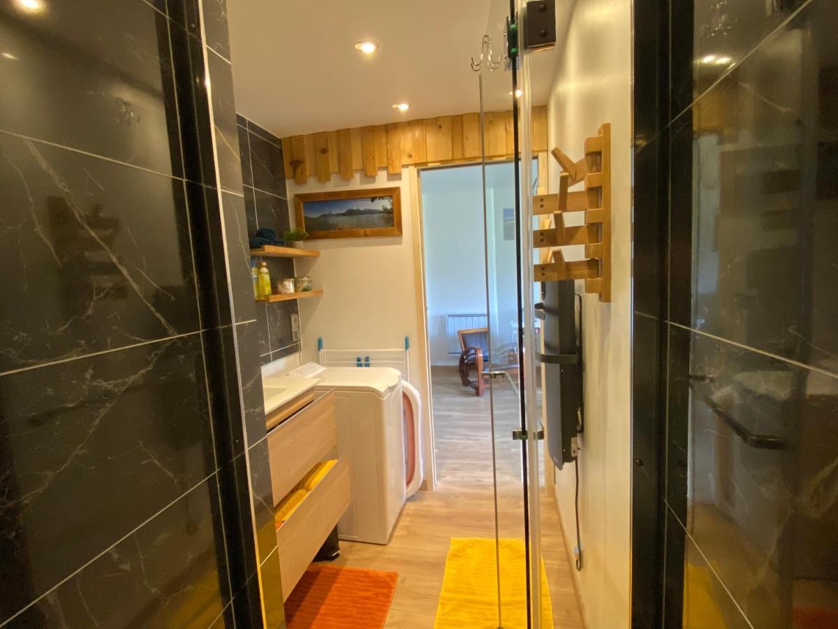 Appartement Au Calme Avec Vue Sur Les Montagnes. Sevrier Ngoại thất bức ảnh