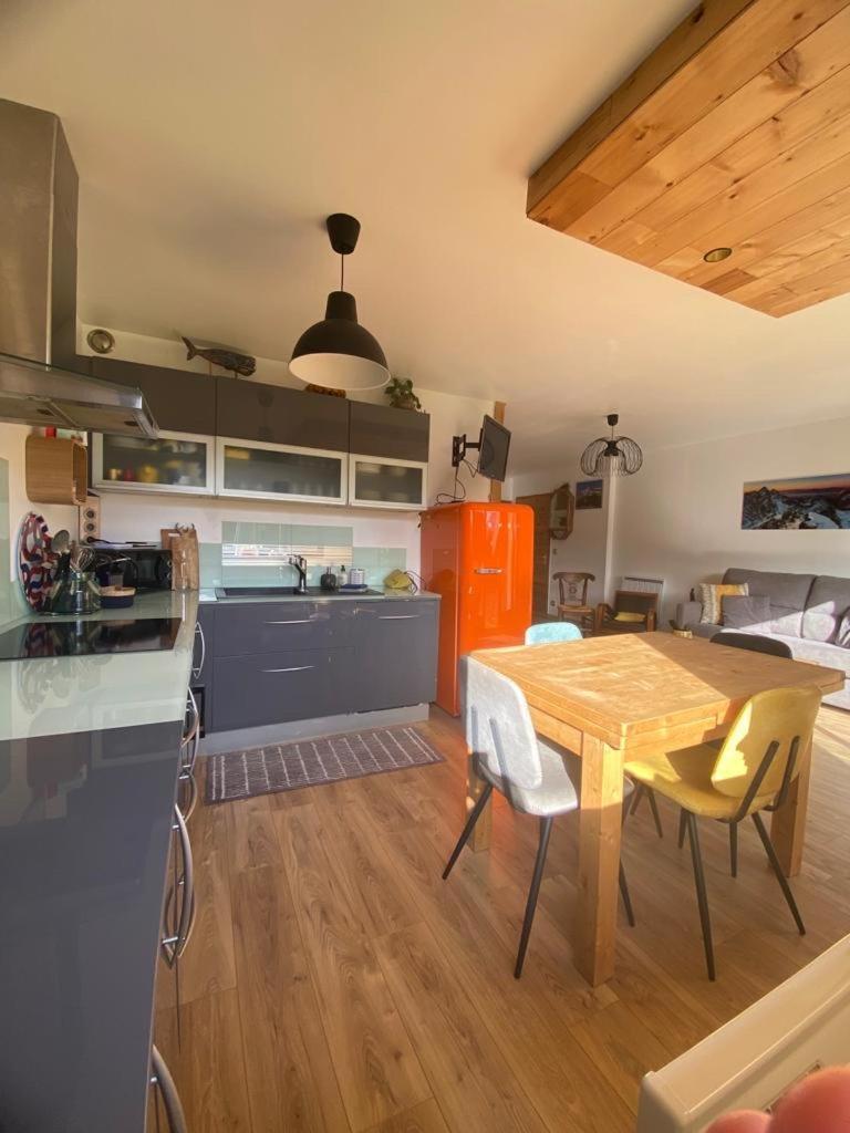 Appartement Au Calme Avec Vue Sur Les Montagnes. Sevrier Ngoại thất bức ảnh